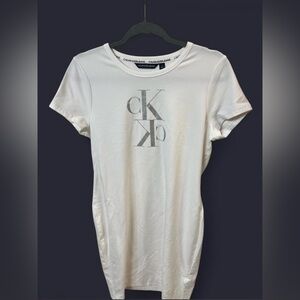 Calvin Klein Tshirt Dress